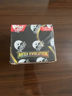 Pokemon Mega Evolution Enhanced Booster Box (36 Packs) - Brand New Sealed - Image 1