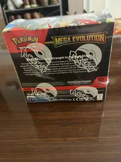 Pokemon Mega Evolution Enhanced Booster Box (36 Packs) - Brand New Sealed - Image 2