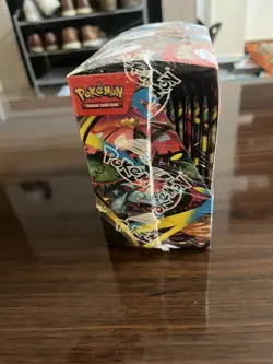 Pokemon Mega Evolution Enhanced Booster Box (36 Packs) - Brand New Sealed - Image 3