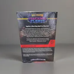 Pokemon TCG Mega Evolution Phantasmal Flames Booster Bundle (6 Packs) Sealed - Image 3