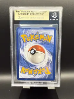 Alolan Exeggutor ex SIR #242 2024 Pokemon Surging Sparks BGS 9.5 - Image 2