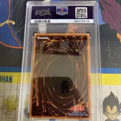 PSA10 DIFO-JP022 - Yugioh - Japanese - Noh-P.U.N.K. Dia Note - Prismatic - Image 2