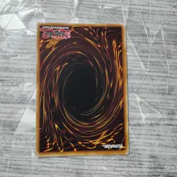 Yu-Gi-Oh! Dragon Master Knight LCKC-EN065 Secret Rare Unlimited NM/MINT - Image 4