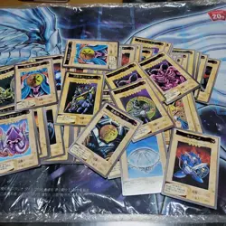 Yu-Gi-Oh! Yugioh Bandai Japanese 88 Set - Image 1