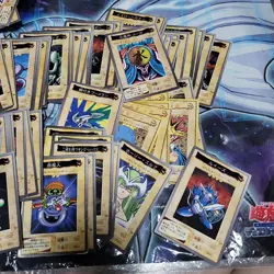 Yu-Gi-Oh! Yugioh Bandai Japanese 88 Set - Image 2