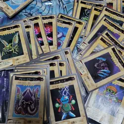 Yu-Gi-Oh! Yugioh Bandai Japanese 88 Set - Image 3