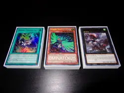 Yugioh Radiant Typhoon Deck! - Image 1
