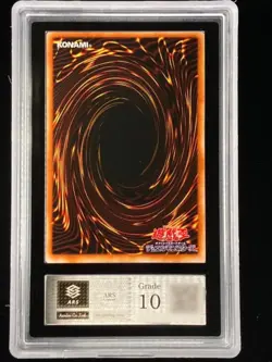 Yu-Gi-Oh! Yugioh [ARS10] Red-Eyes Black Metal Dragon Ultra Rare P5-07 - Image 2
