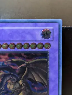 Yu-Gi-Oh! Yugioh F.G.D. Five-God Dragon Ultimate Rare LP - Image 3