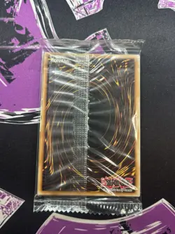 YuGiOh Goddess of Sweet Revenge LC06-EN001 Factory Sealed Promo Pack Ultra Rare - Image 2