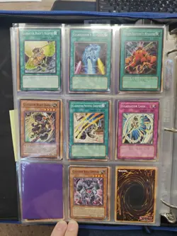 Yu-Gi-Oh Tcg Gladiator Beast Collection - Image 2