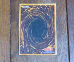Yu-Gi-Oh! Yugioh Perfectly Ultimate Great Moth First Edition Secret Rare - Image 2
