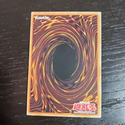 Yugioh Mazera DeVille English Old Asian Edition 1st Edition - Image 3