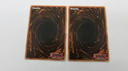2x LADY OF D. MONSTER GAOV-EN036 1ST EDITION COMMON YUGIOH NM UNPLAYED - Image 2
