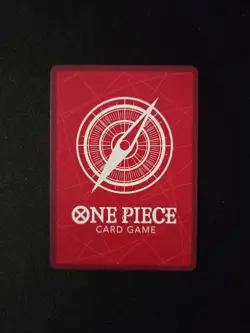One Piece The Azure Sea’s Seven Boa Hancock OP14-041 Leader Base English - Image 2