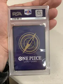 ONE PIECE MONKEY D LUFFY OP07-109 PREMIUM CARD COLLECTION PROMO JAPANESE - Image 2