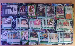 Worst Generation Starter Deck - One Piece TCG Super Pre Release Stamped Opened 811039038397 - Image 1