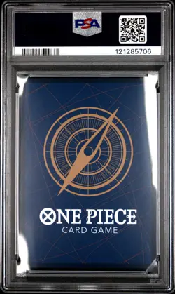 Black Maria #074 2025 One Piece Promos PSA 10 Illustration Box Vol 2 f - Image 2