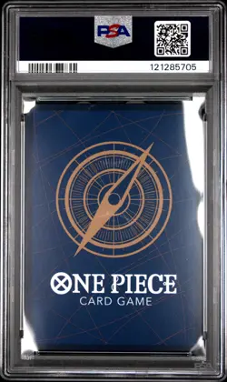 Black Maria #074 2025 One Piece Promos PSA 10 Illustration Box Vol 2 - Image 2