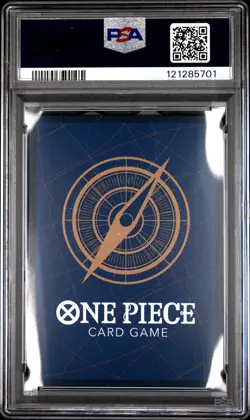 Black Maria #074 2025 One Piece Promos PSA 10 Illustration Box Vol 2 a - Image 2