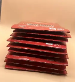 LOT OF 9 One Piece OP-13 Carrying on His Will Sleeved Blister Booster Packs - Image 4