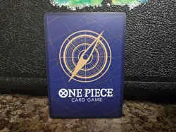 Crocodile OP09-046 SR One Piece TCG Emperors in the New World Japanese - Image 3