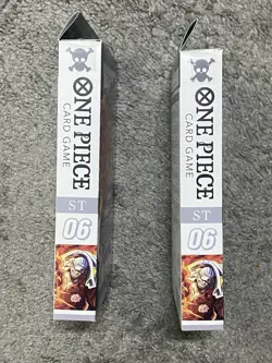 ONE PIECE TCG: Absolute Justice - Starter Deck ST-06 English Lot 2 - Image 4