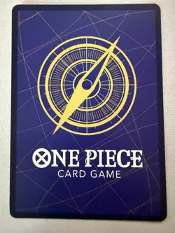 One Piece TCG - Two Legends - Portgas D Ace (SP) OP02-013 - Image 2