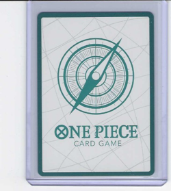 One Piece The Azure Sea's Seven Gold Don!! Gold Foil OP14 - Image 2