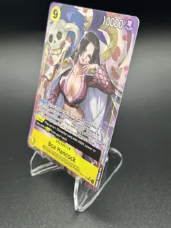 One Piece Boa Hancock (112) (Alternate Art) The Azure Sea’s Seven OP14-EB04 - Image 4