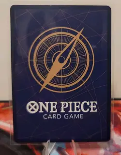 Monkey.D.Luffy (118) OP11-118 A Fist of Divine Speed Foil - Image 2