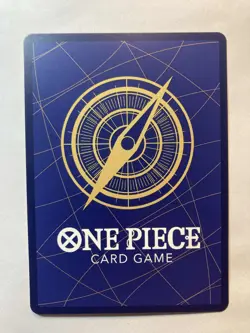 Trafalgar Law (Winner Pack Vol. 7) PR One Piece Promotion Cards P-017 NM - Image 2