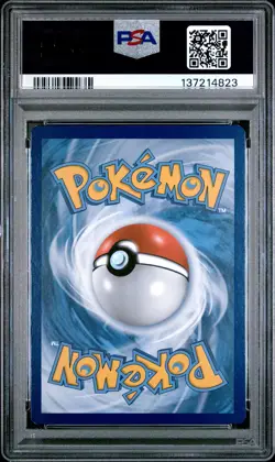 2016 POKEMON XY GENERATIONS RADIANT COLLECTION #RC32 FULL ART/SYLVEON EX PSA 8 - Image 2