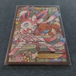 Sylveon EX RC32/RC32 XY Generations Pokemon TCG 2016 Radiant Collection M/NM - Image 3
