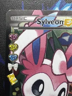 Sylveon EX RC32/RC32 - Generations Radiant Collection - Full Art - Pokemon Card - Image 3