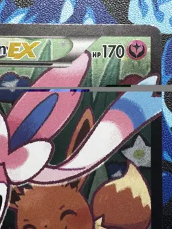 Sylveon EX RC32/RC32 - Generations Radiant Collection - Full Art - Pokemon Card - Image 4