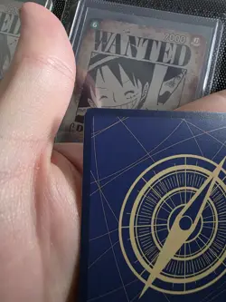 Dracule Mihawk OP14 119 SEC Manga (English) Pack Fresh One Piece TCG - Image 5