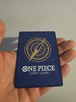 Dracule Mihawk OP14 119 SEC Manga (English) Pack Fresh One Piece TCG - Image 2