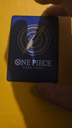 ✨ Dracule Mihawk OP14 119 SEC Manga (English) Pack Fresh One Piece TCG - Image 2