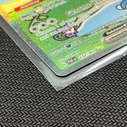 Bubble Mew ex 232/091 SIR Pokemon Card English SV Paldean Fates TCG CCG - Image 5