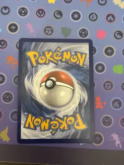 Mew EX 232/091 Sir Bubble Mew Paldean Fates SV Pokemon TCG Holo Full Art - Image 2