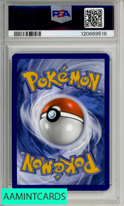 2023 POKEMON MEW EN-151 WARTORTLE #171 ILLUSTRATION RARE PSA 10 GEM MT - Image 2