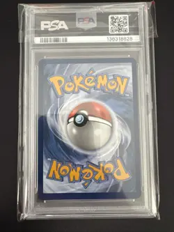 2023 POKEMON MEW EN-151 ILLUSTRATION RARE #171 WARTORTLE PSA 10 - Image 2