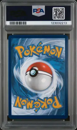 2023 POKEMON MEW EN-151 ILLUSTRATION RARE #171 WARTORTLE PSA 10 - Image 2