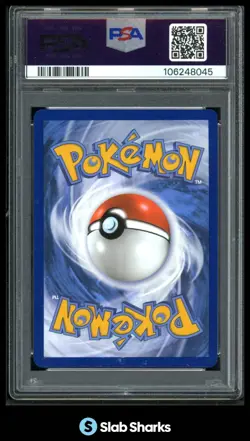 2023 POKEMON SV 151 - MEW EN #171/165 WARTORTLE ILLUSTRATION RARE PSA 10 - Image 2
