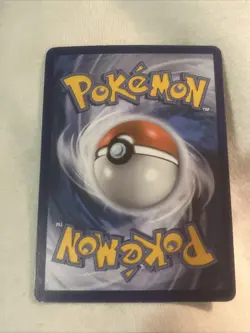 Pokemon TCG XY Phantom Forces Mega M Gengar EX 121/119 Secret Rare Holo - Image 2