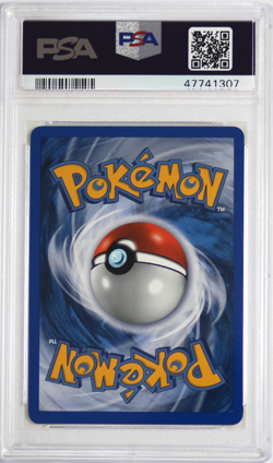 2005 Pokemon EX Deoxys #62 Koffing PSA 10 Card GEM MINT! Rare! Pop 4! Non Holo - Image 2