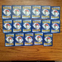NM/ LP Pokemon Fossil 70 Qty Cards UNCOMMON/COMMON, Holo Articuno, Gyarados - Image 3