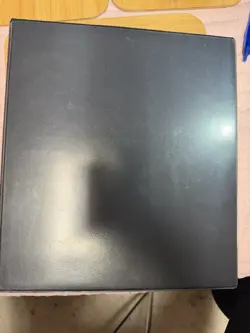 Pokemon Card Binder 192 Cards Collection with Sleeves - Image 1