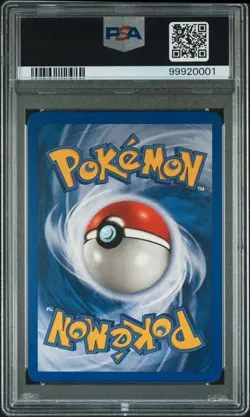 2001 Pokemon Neo Revelation # 33 Magcargo PSA 10 Card GEM MINT! Trusted Seller! - Image 2